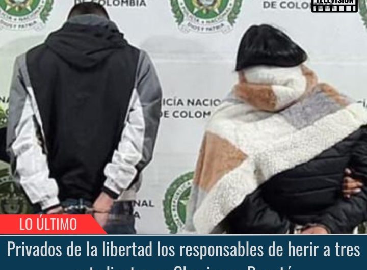 Privados de la libertad.