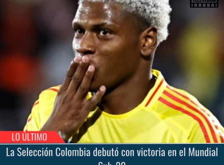 La Selección Colombia debutó con victoria en el Mundial Sub-20.
