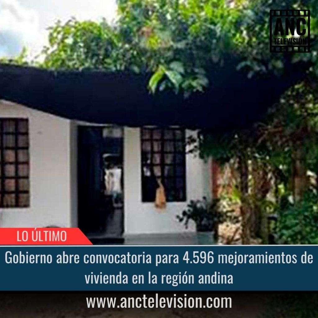 Mejoramientos de vivienda.