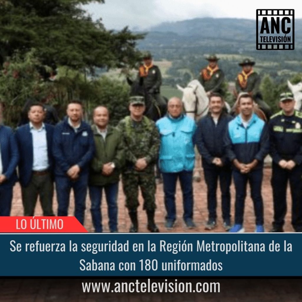 Se refuerza la seguridad en la Región.