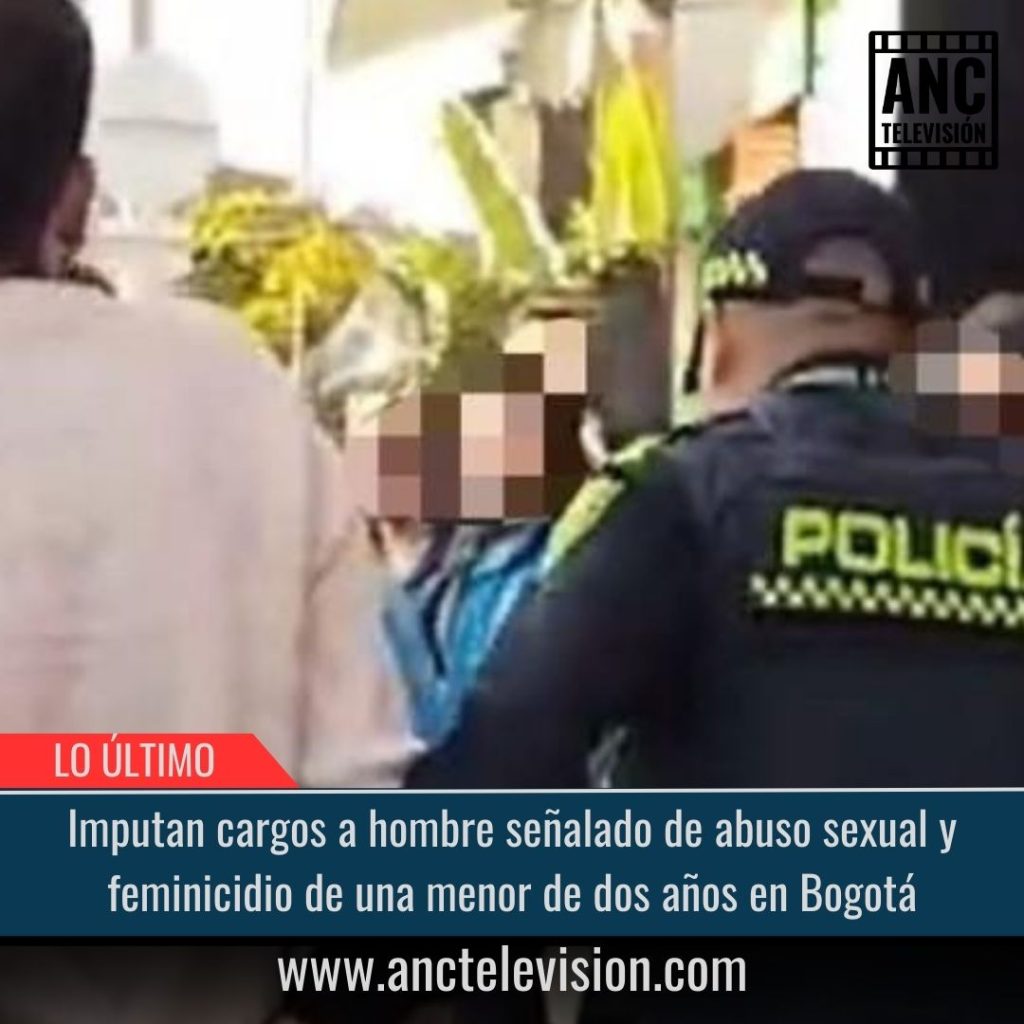 Señalado de abuso sexual.