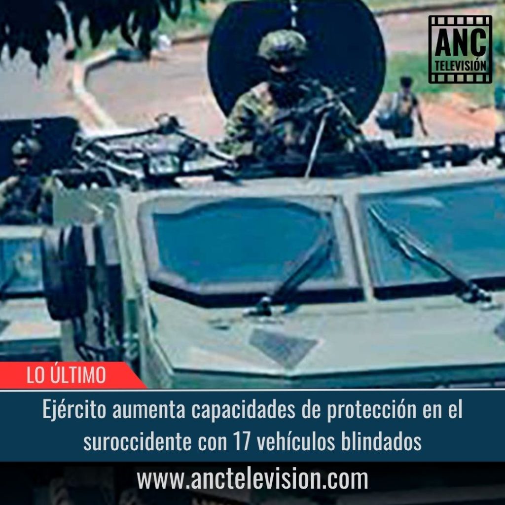 Ejército aumenta capacidades de protección en el suroccidente.
