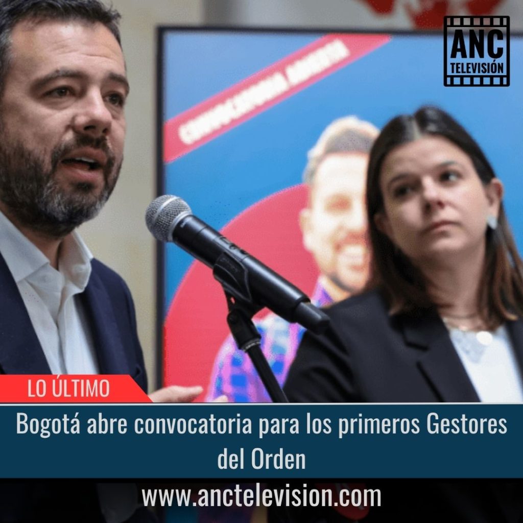 Primeros Gestores del Orden.
