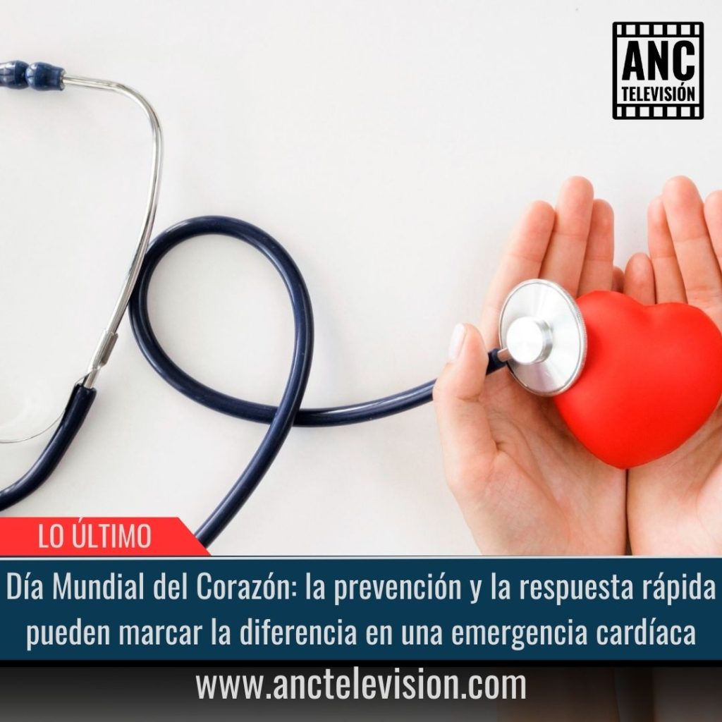 Día Mundial del Corazón.
