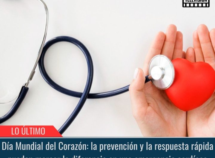 Día Mundial del Corazón.