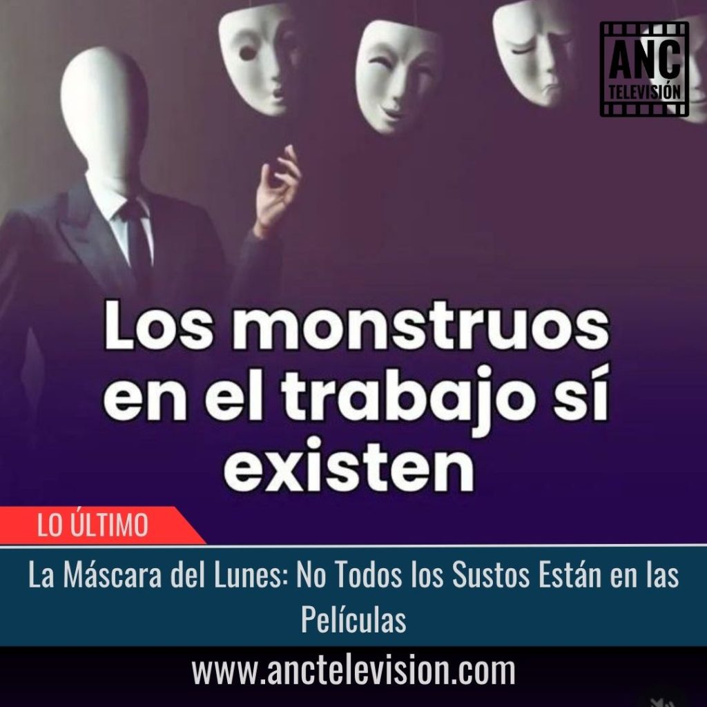 La Máscara del Lunes.