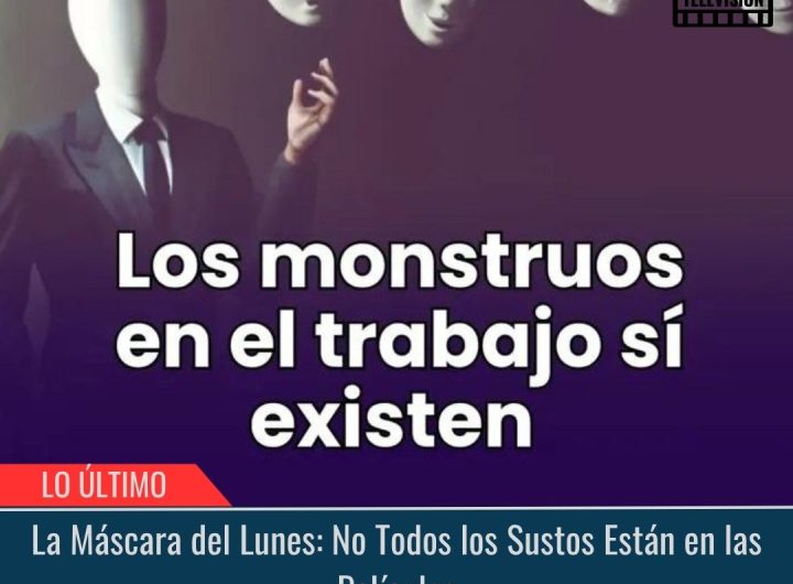 La Máscara del Lunes.