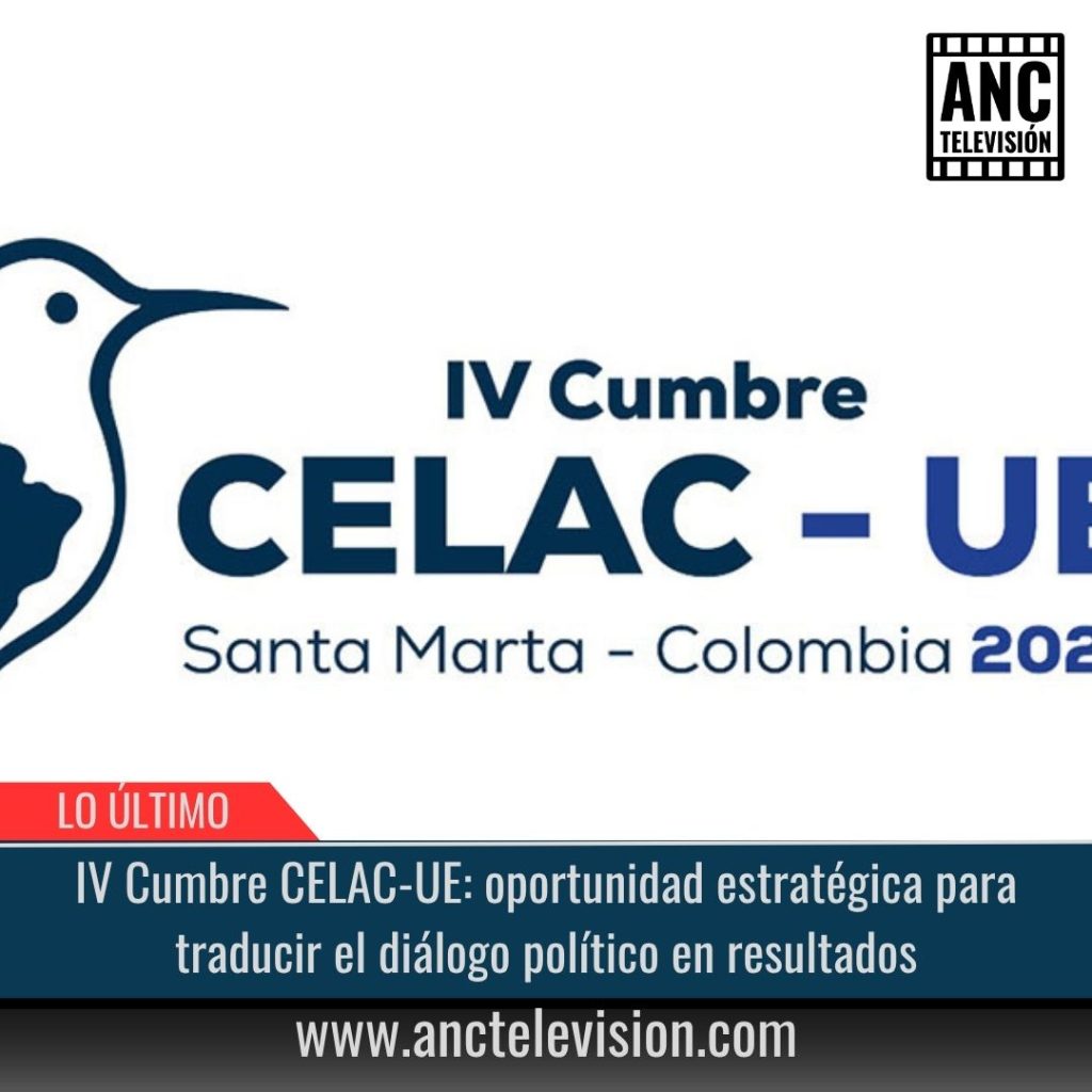 IV Cumbre CELAC-UE.