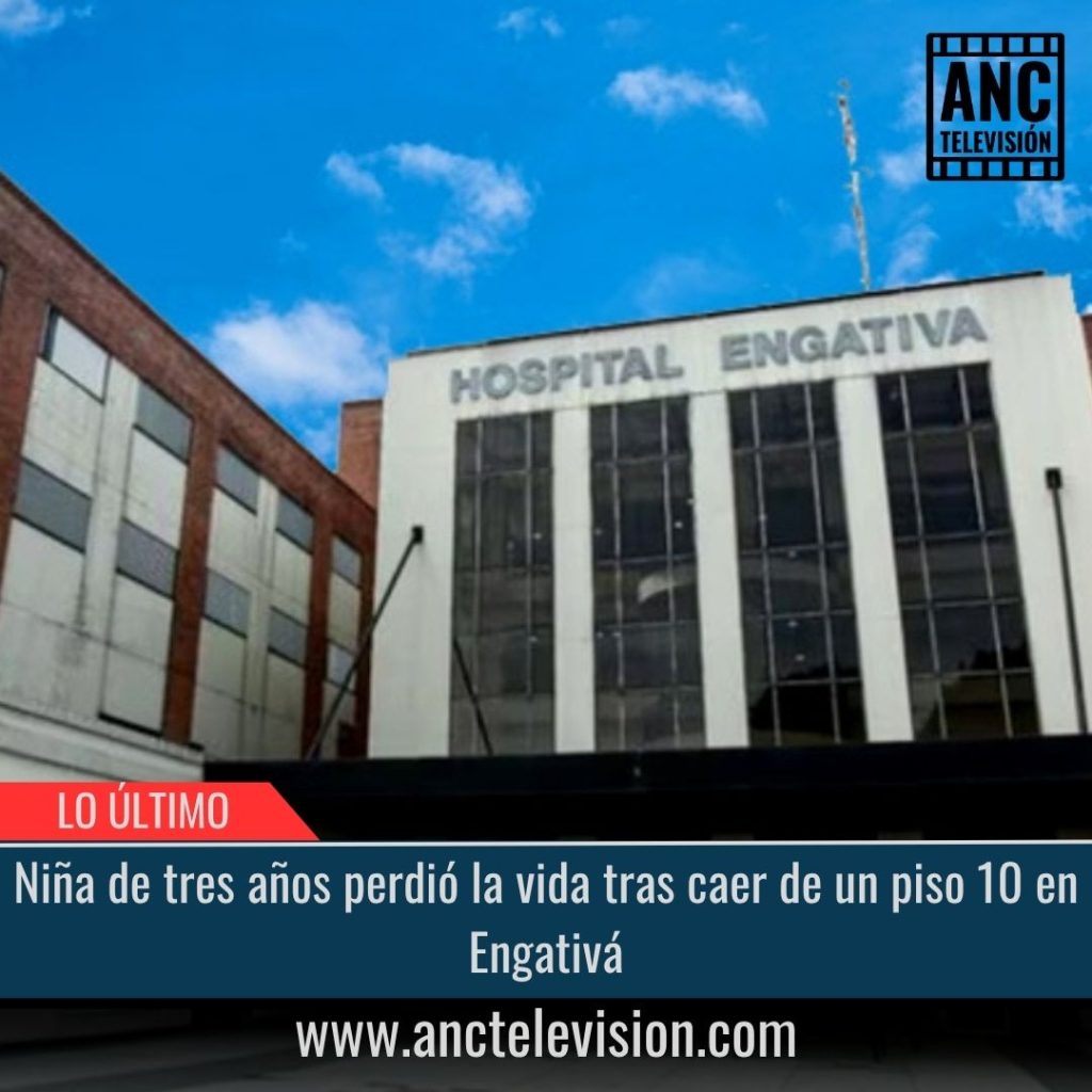 Niña de tres años perdió la vida.