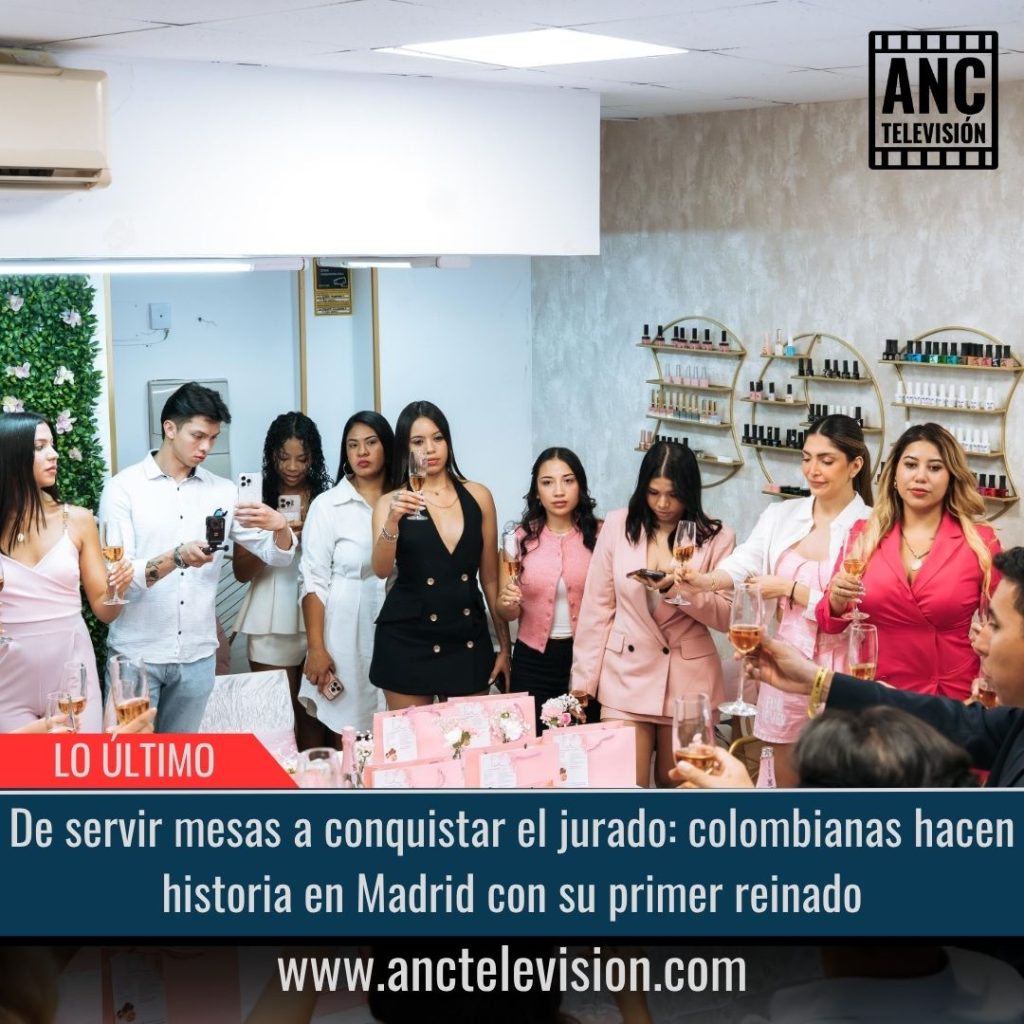 De servir mesas a conquistar el jurado.