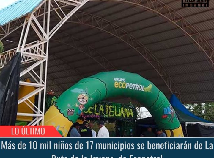 La Ruta de la Iguana.