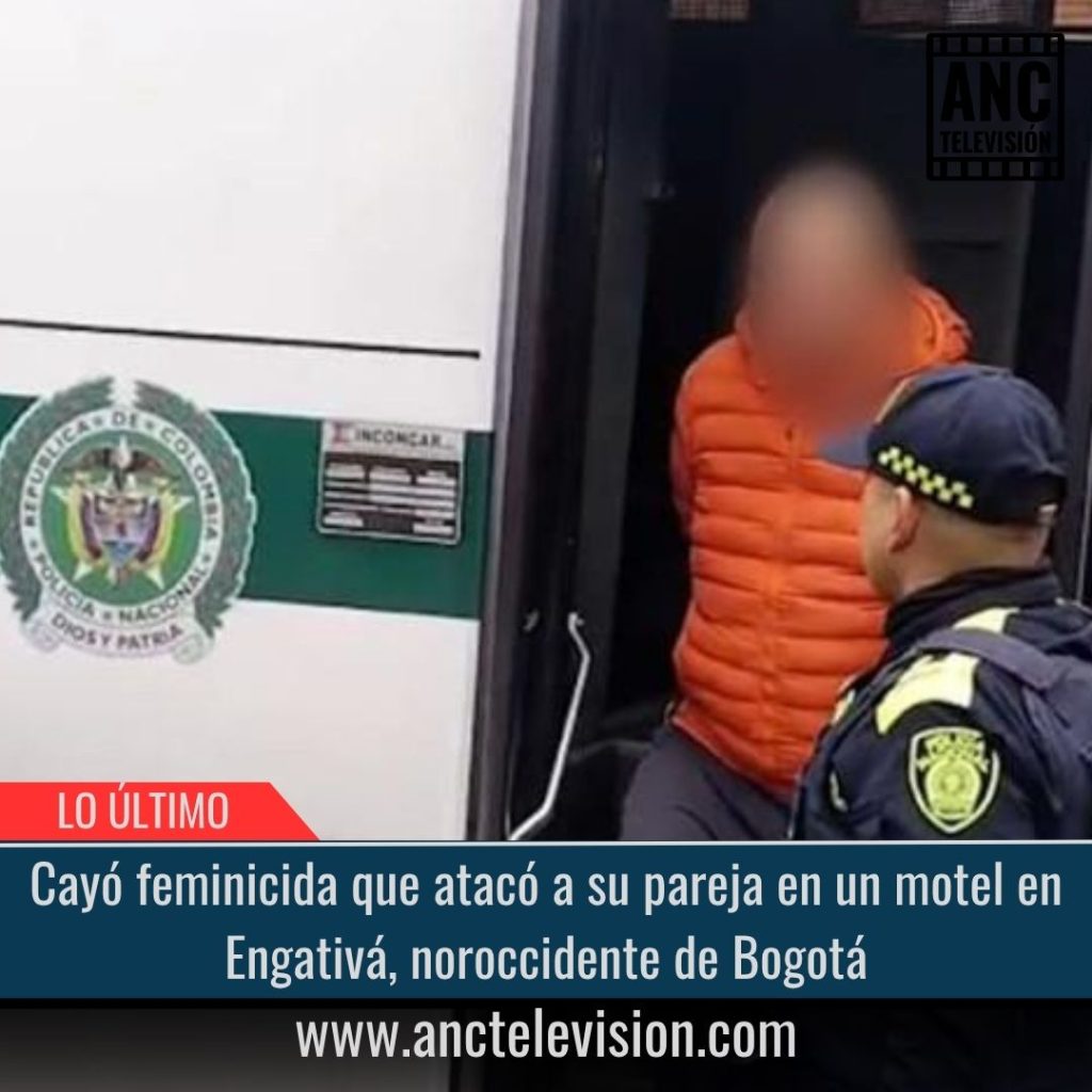 Cayó feminicida.