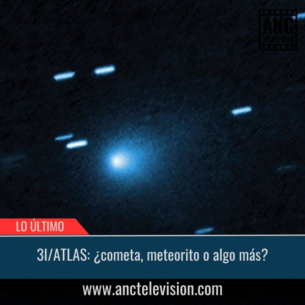 Entre la ciencia y la especulación.