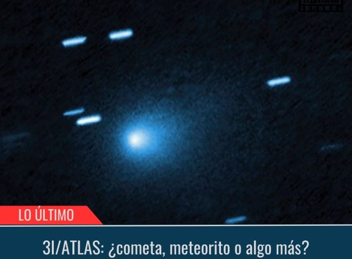 Entre la ciencia y la especulación.