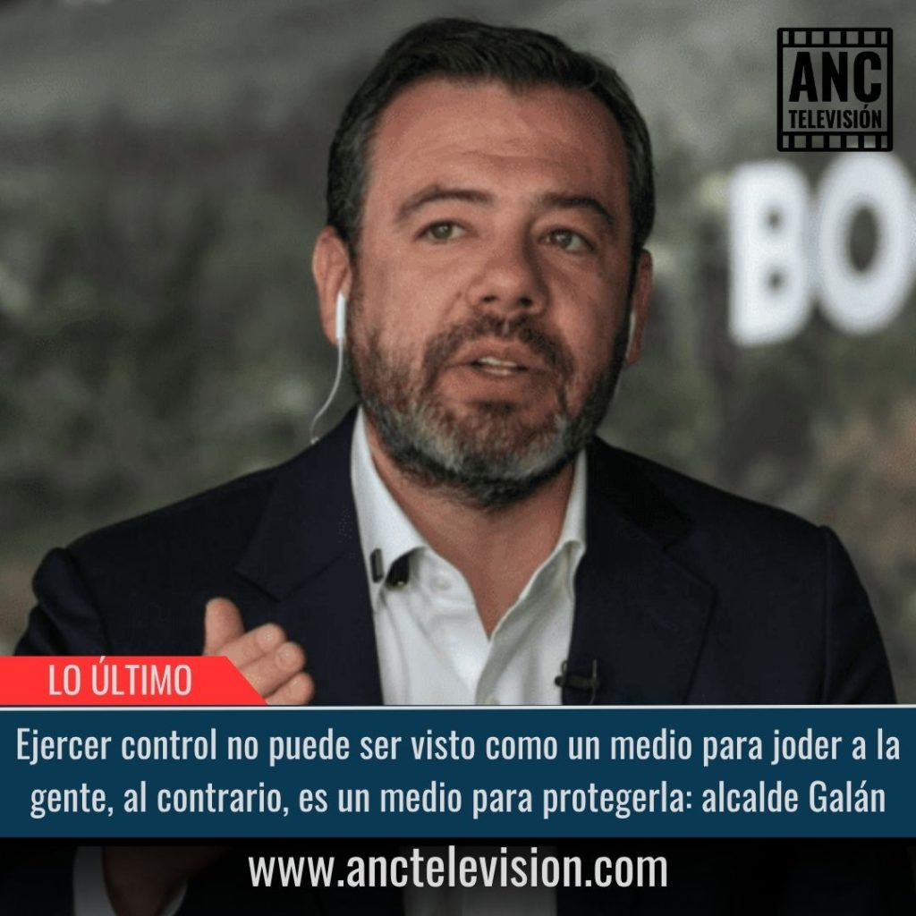 Ejercer control no puede ser visto como un medio para joder a la gente.