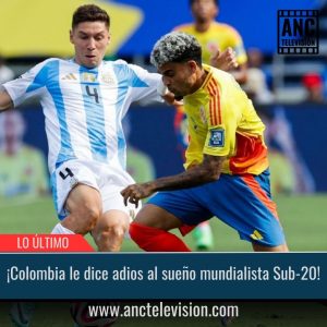 El sueño terminó.