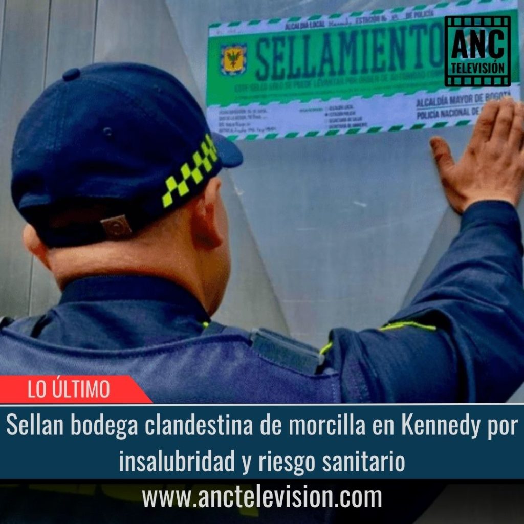 Sellan bodega clandestina.