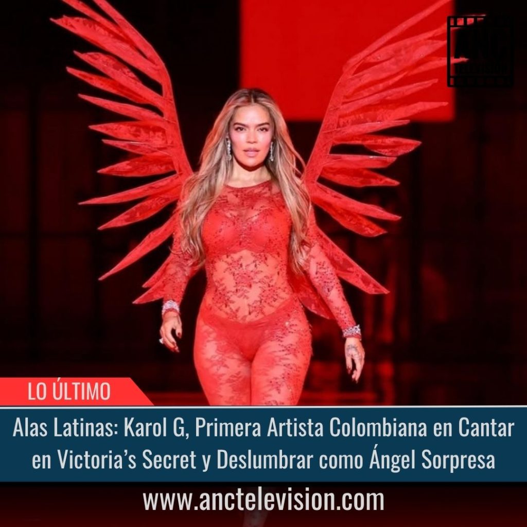 Alas Latinas: Karol G.