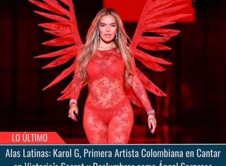 Alas Latinas: Karol G.
