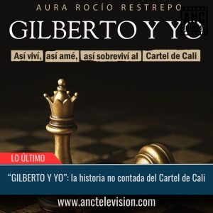 “GILBERTO Y YO”.