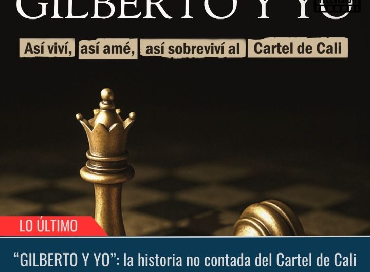 “GILBERTO Y YO”.