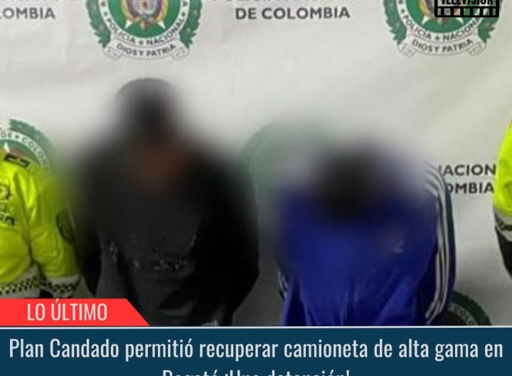 Camioneta de alta gama.
