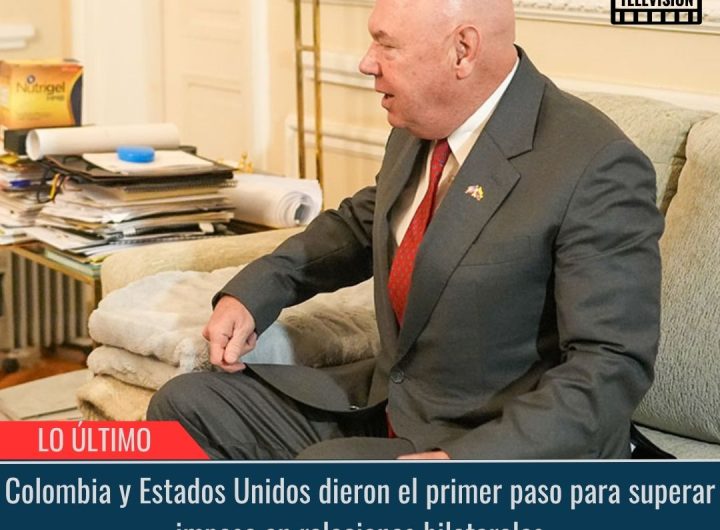Relaciones bilaterales.