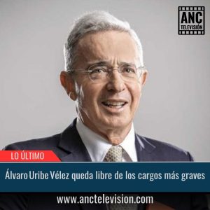 Libre de los cargos más graves.