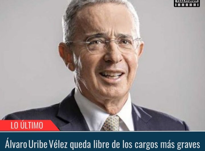Libre de los cargos más graves.