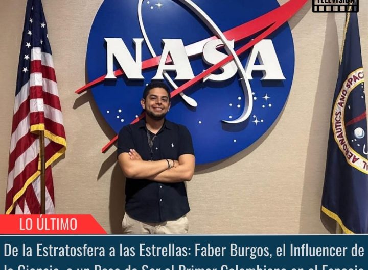 De la Estratosfera a las Estrellas.