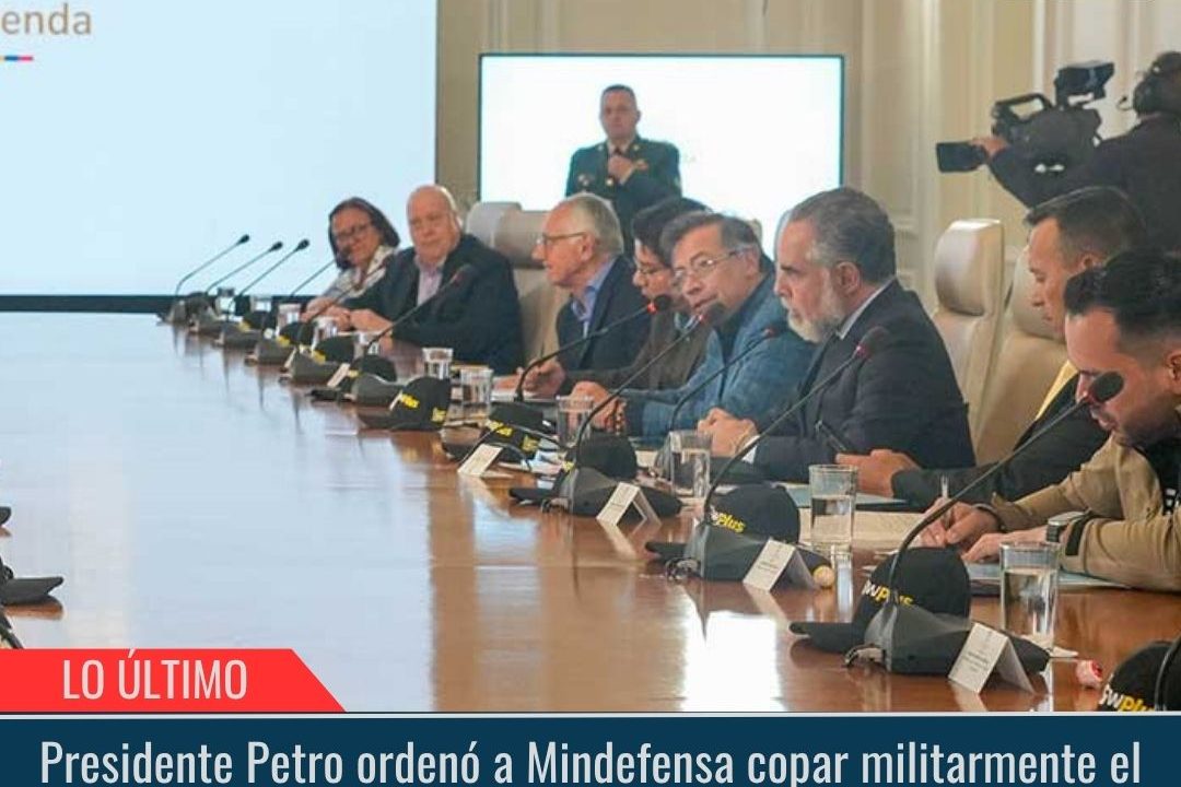 Copar militarmente el Darién y erradicar la coca.