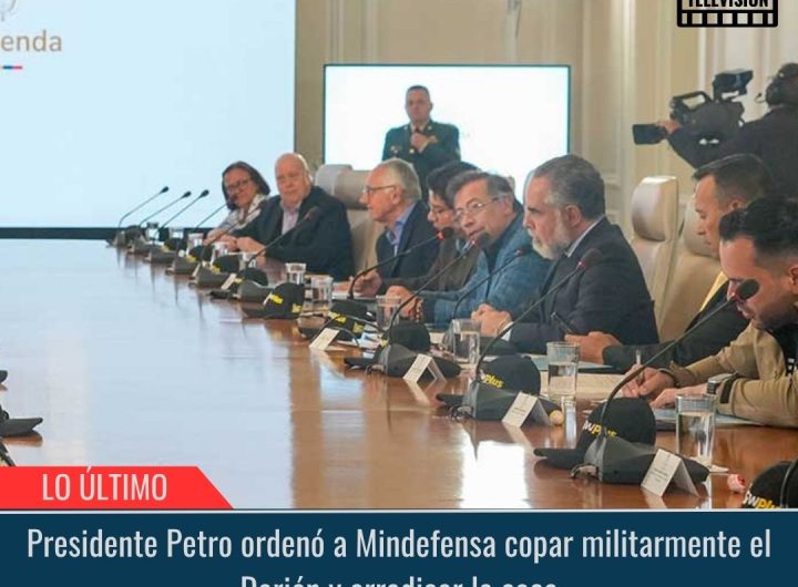 Copar militarmente el Darién y erradicar la coca.
