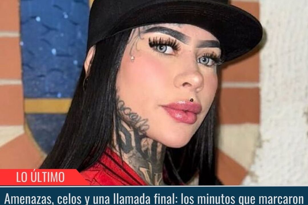 Amenazas, celos y una llamada final.