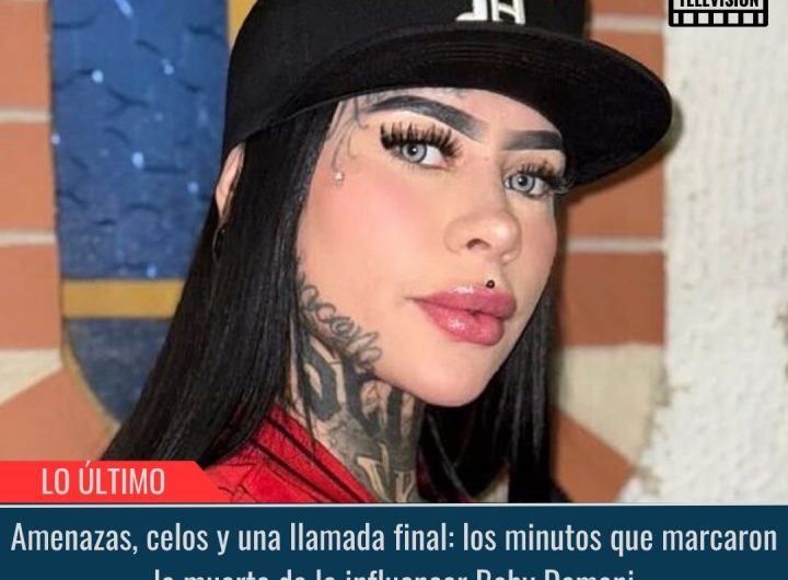 Amenazas, celos y una llamada final.