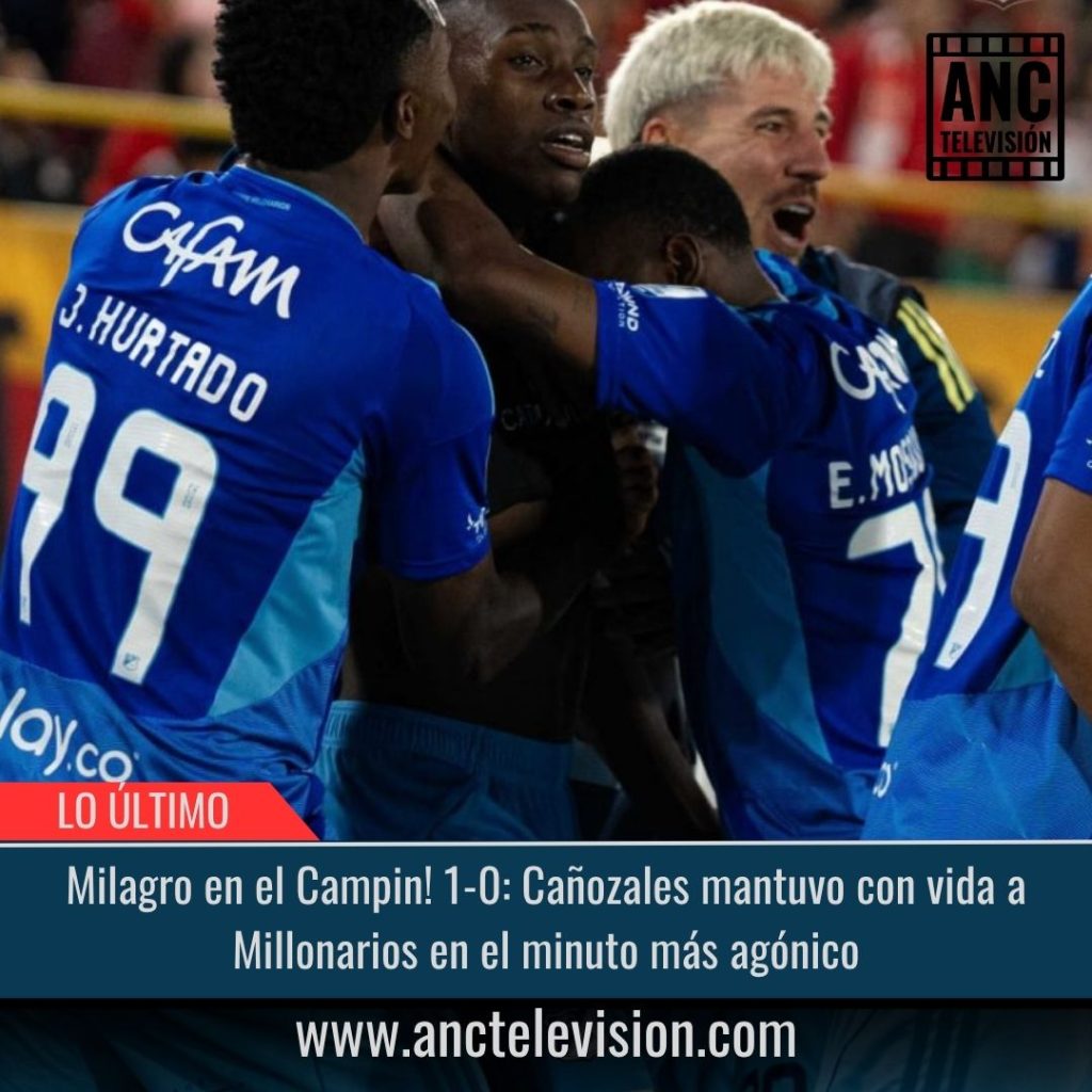 Milagro en el Campin.