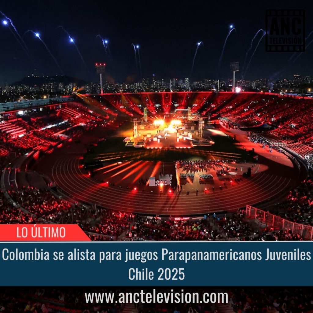 Juegos Parapanamericanos Juveniles Chile 2025.