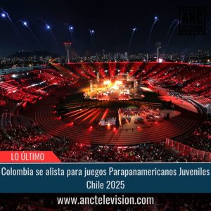Juegos Parapanamericanos Juveniles Chile 2025.