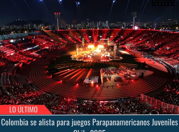 Juegos Parapanamericanos Juveniles Chile 2025.