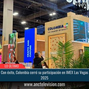 IMEX Las Vegas 2025.