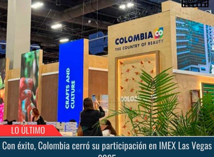 IMEX Las Vegas 2025.