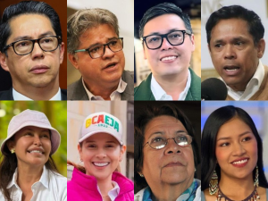 Referencia la silla vacía Los más votados del Pacto con tiquete al Senado: maquinaria, bases y redes