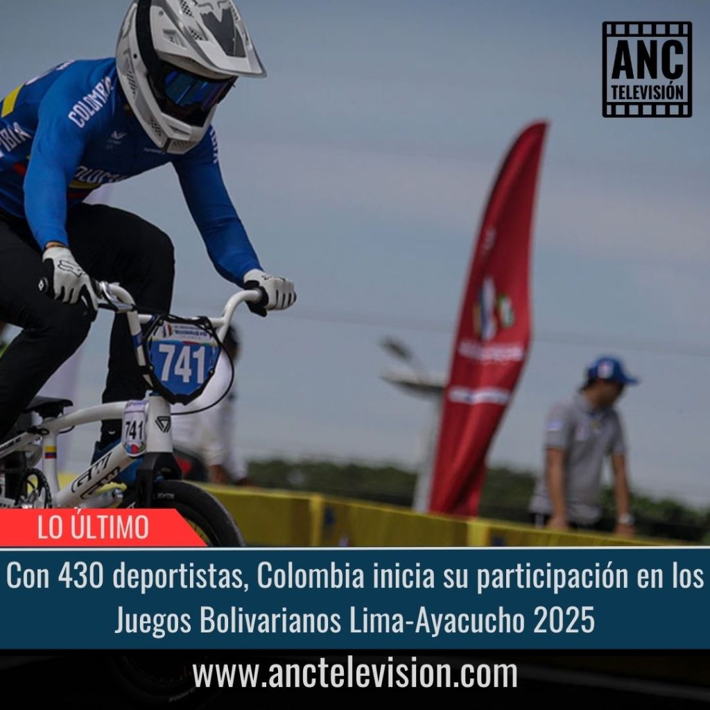 Juegos Bolivarianos Lima-Ayacucho 2025.