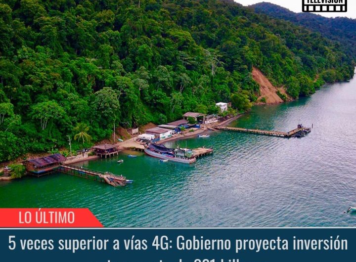 5 veces superior a vías 4G.