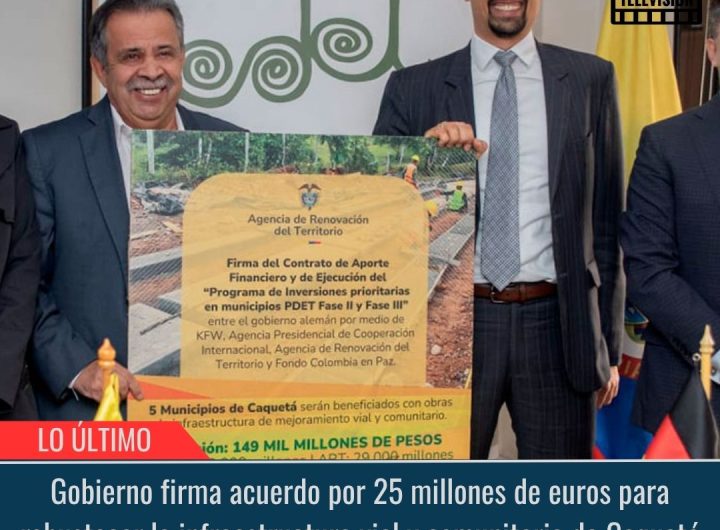 Territorios más afectados por el conflicto armado.