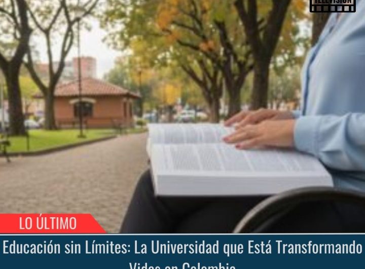 Educación sin Límites: La Universidad que Está Transformando Vidas en Colombia.
