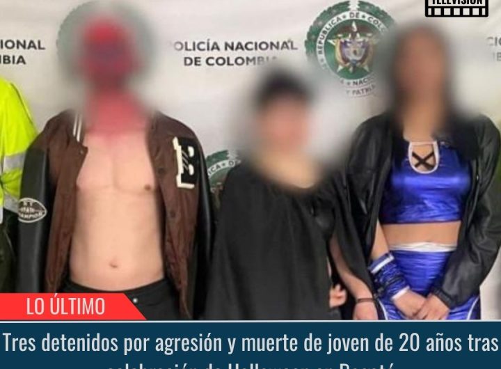 Muerte de joven de 20 años.