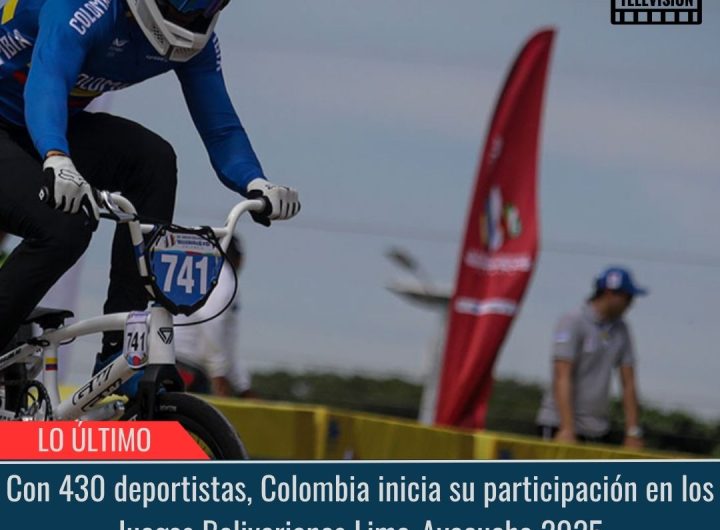 Juegos Bolivarianos Lima-Ayacucho 2025.