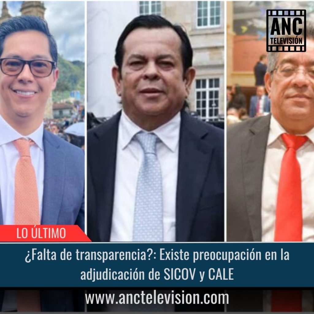 ¿Falta de transparencia?.