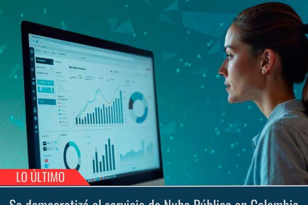 Nube Pública en Colombia.