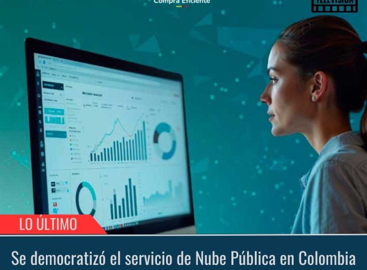 Nube Pública en Colombia.